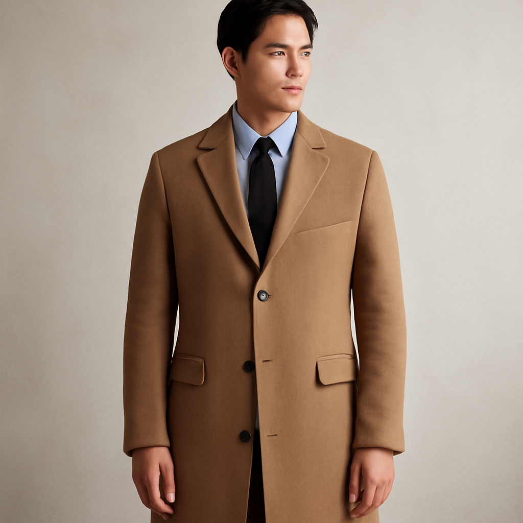 남성체스터코트 대표 이미지